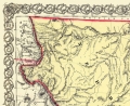 1855-28.19 x 23 Nebraska 