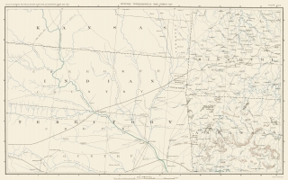 Nebraska 1855-28.19 x 23 
